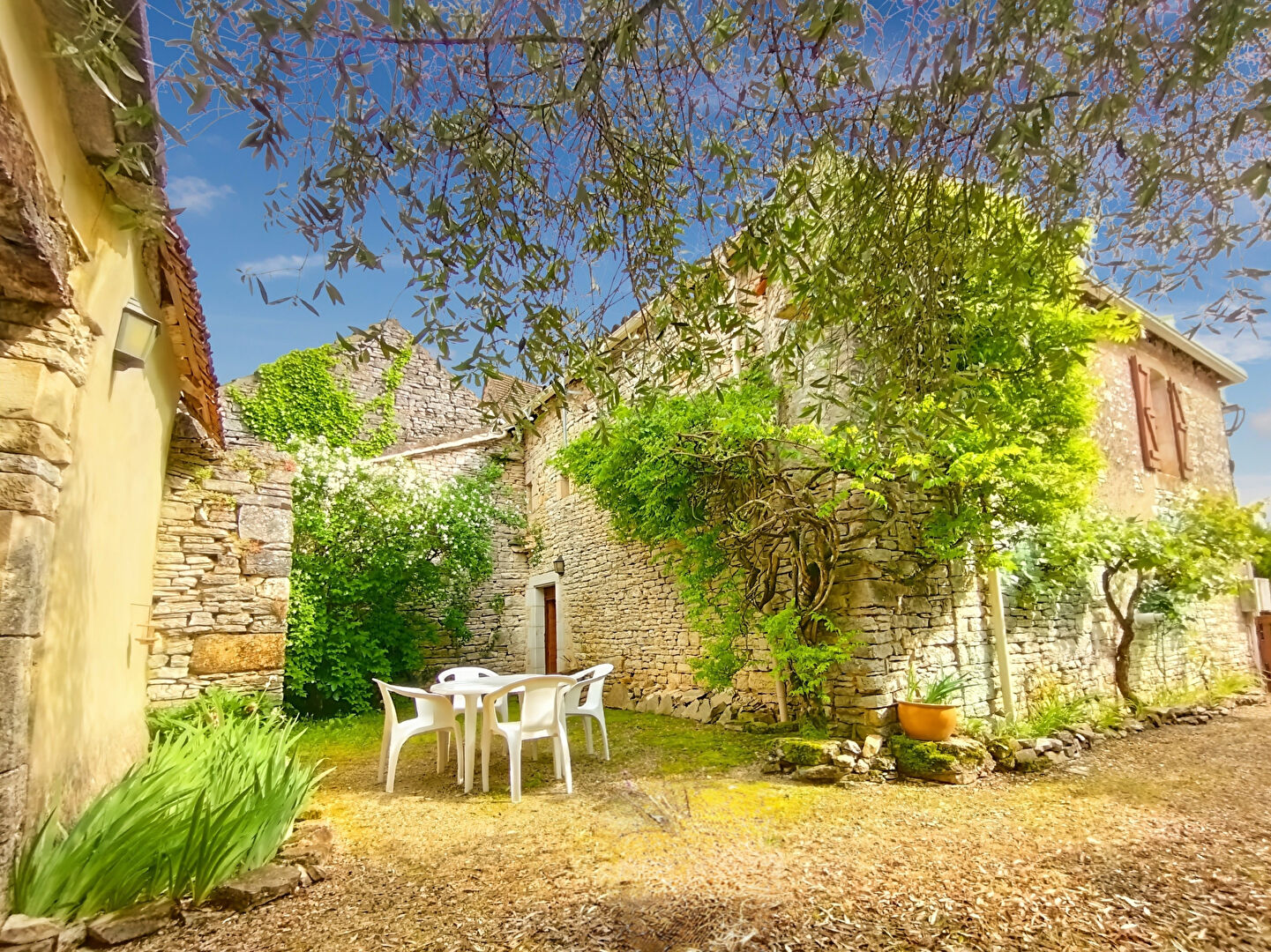Maison CATUS (46150) 5 pièces 122.00 m²