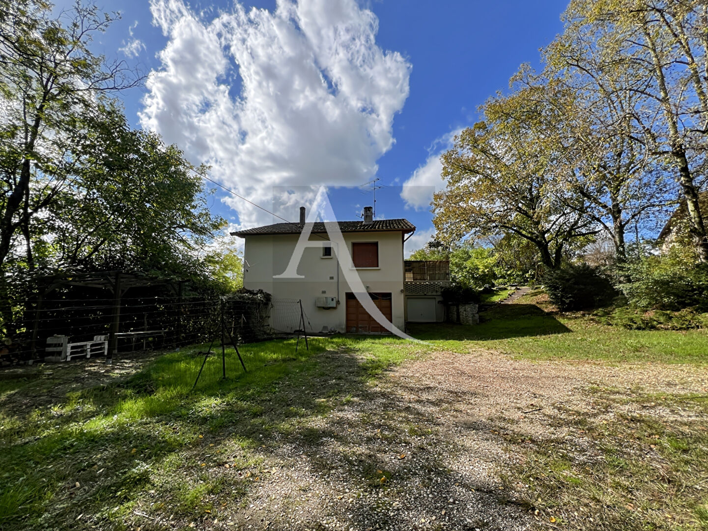 Maison MONTAYRAL (47500) 6 pièces 122.00 m²