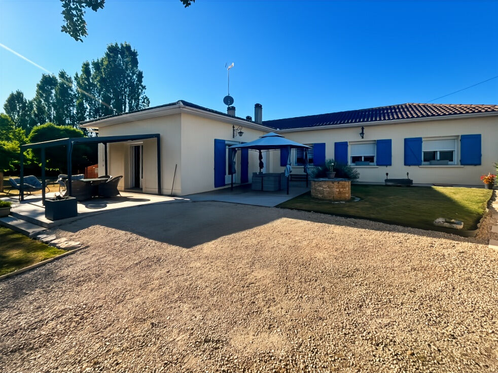 Maison PRAYSSAC (46220) 5 pièces 123.00 m²