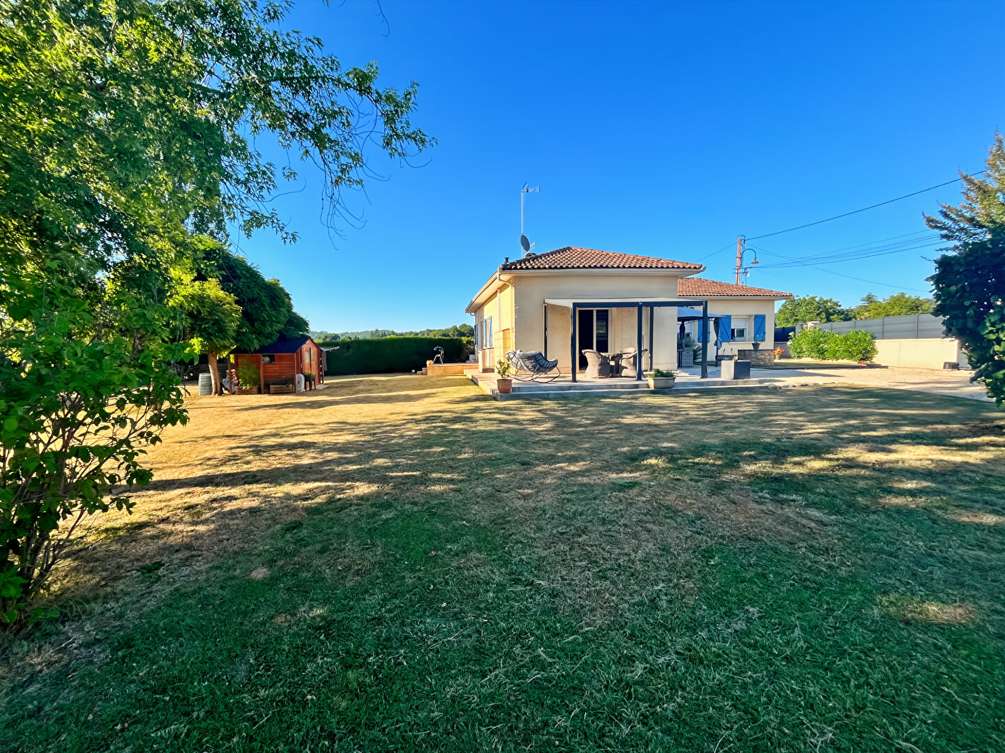 Maison PRAYSSAC (46220) 5 pièces 123.00 m²