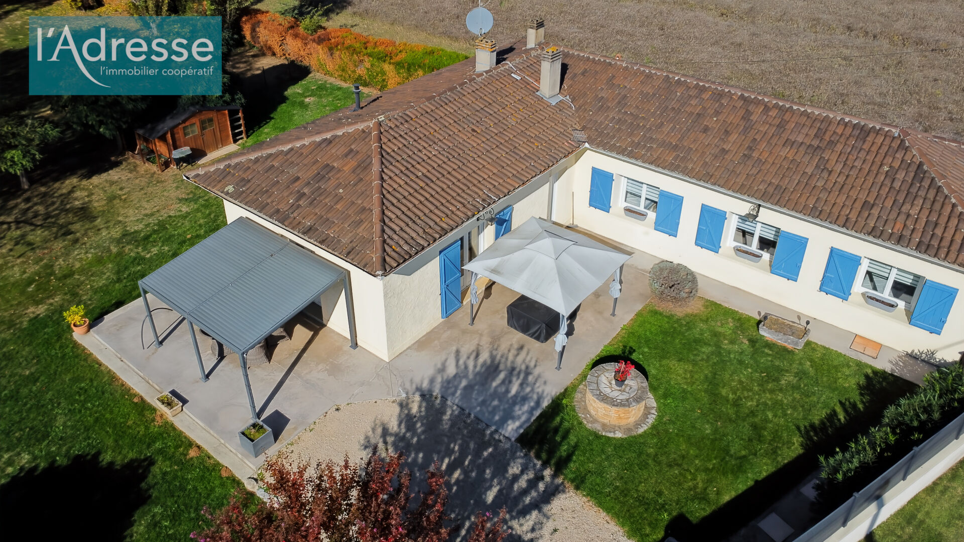 Maison PRAYSSAC (46220) 5 pièces 123.00 m²