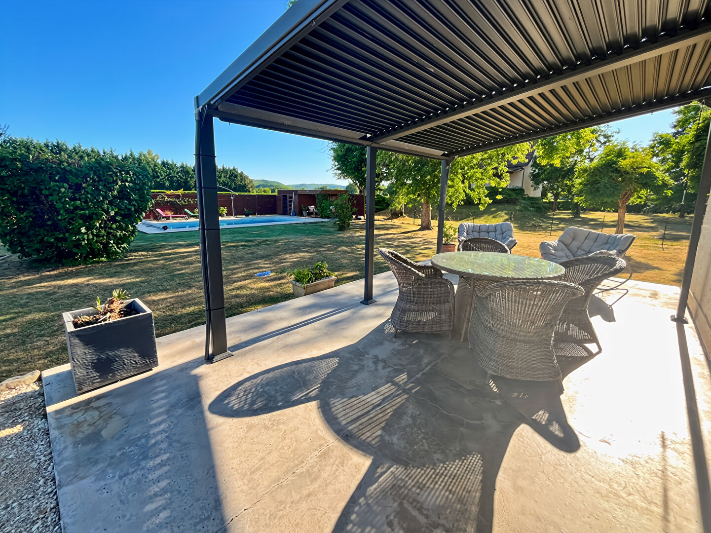 Maison PRAYSSAC (46220) 5 pi&egrave;ces 123.00 m&sup2;