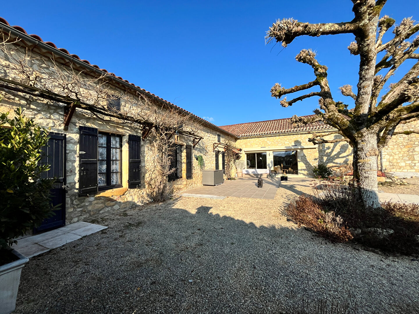 Maison PRAYSSAC (46220) 4 pièces 198.00 m²