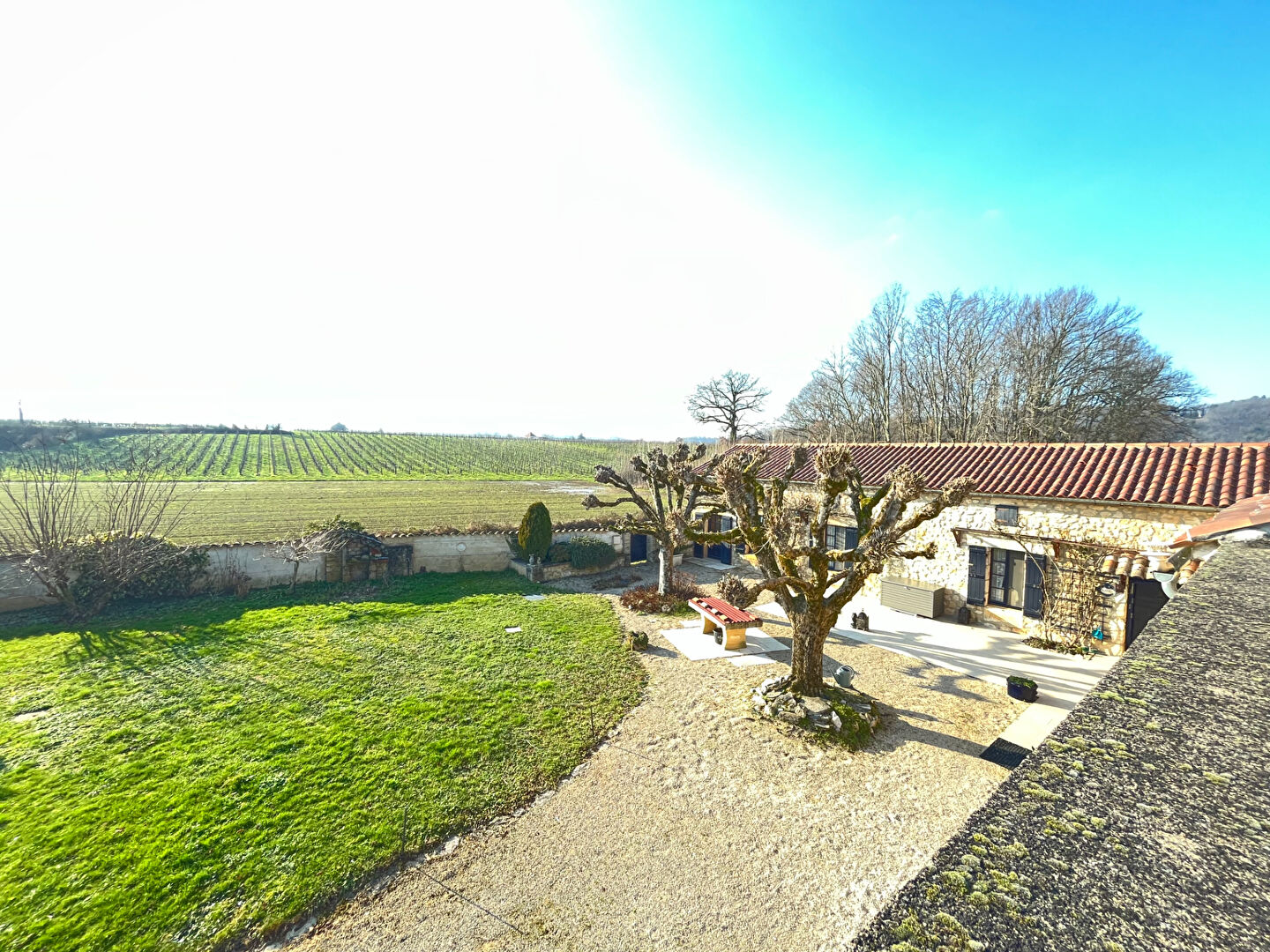 Maison PRAYSSAC (46220) 4 pi&egrave;ces 198.00 m&sup2;