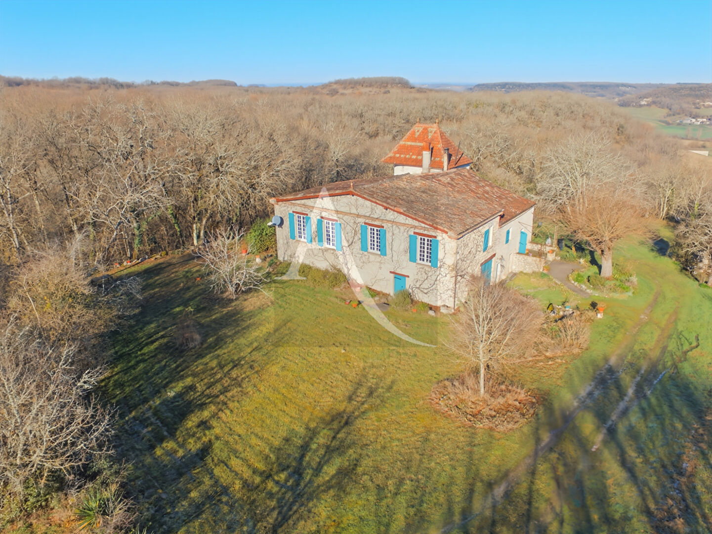 Maison ANTHE (47370) 5 pièces 186.00 m²