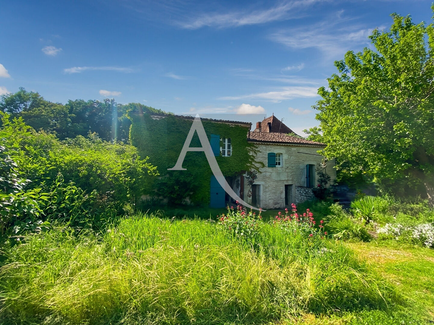 Maison ANTHE (47370) 5 pièces 186.00 m²