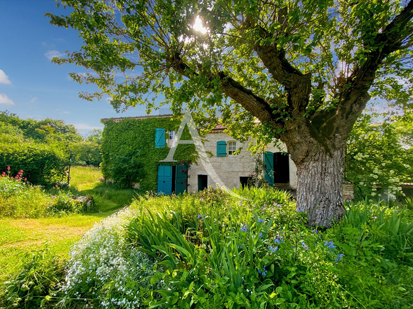 Maison ANTHE (47370) 5 pièces 186.00 m²