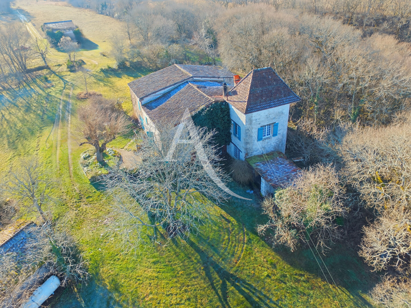 Maison ANTHE (47370) 5 pi&egrave;ces 186.00 m&sup2;