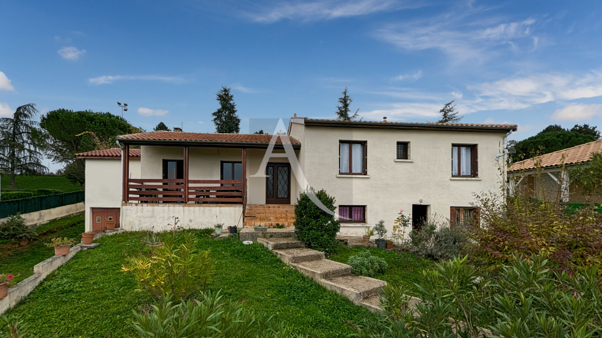 Maison FUMEL (47500) 9 pièces 163.00 m²
