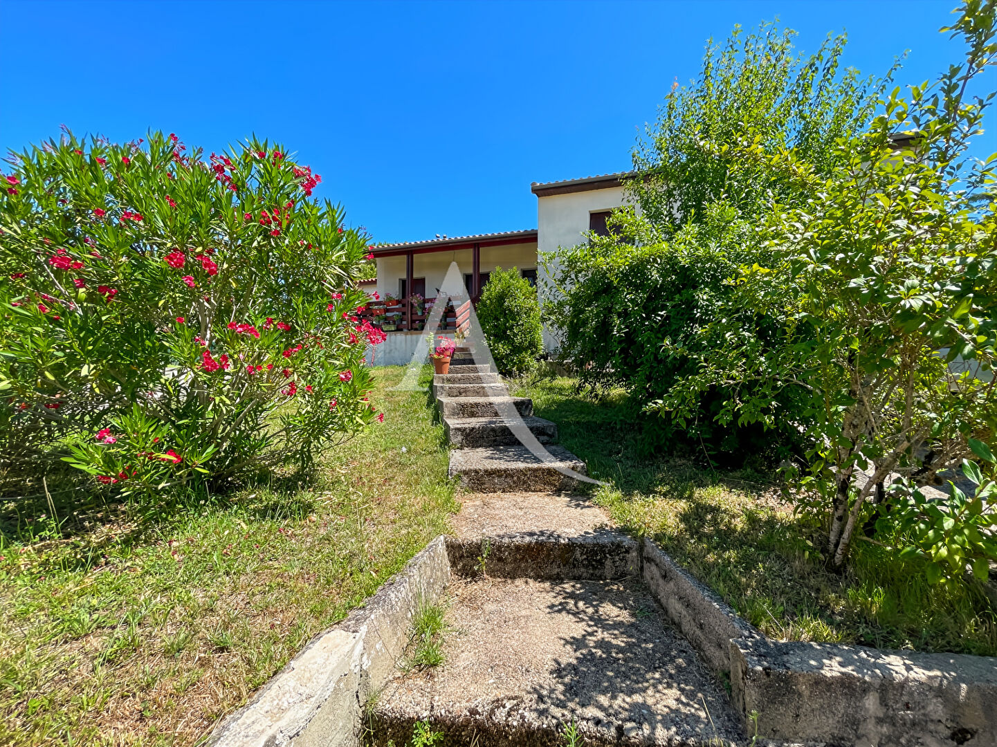 Maison FUMEL (47500) 9 pi&egrave;ces 163.00 m&sup2;