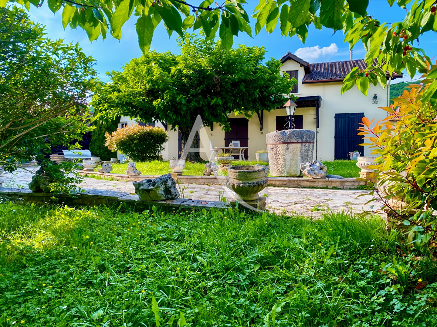 Maison DURAVEL (46700) 7 pièces 155.00 m²