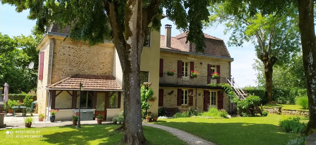 Maison VILLEFRANCHE DU PERIGORD (24550) 6 pièces 175.00 m²