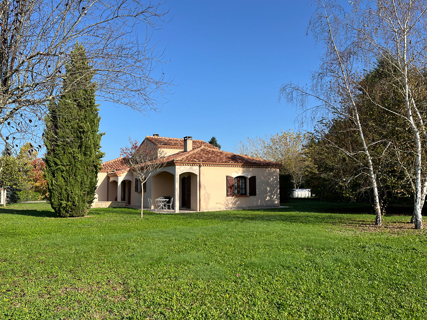 Maison PRAYSSAC (46220) 5 pièces 138.00 m²