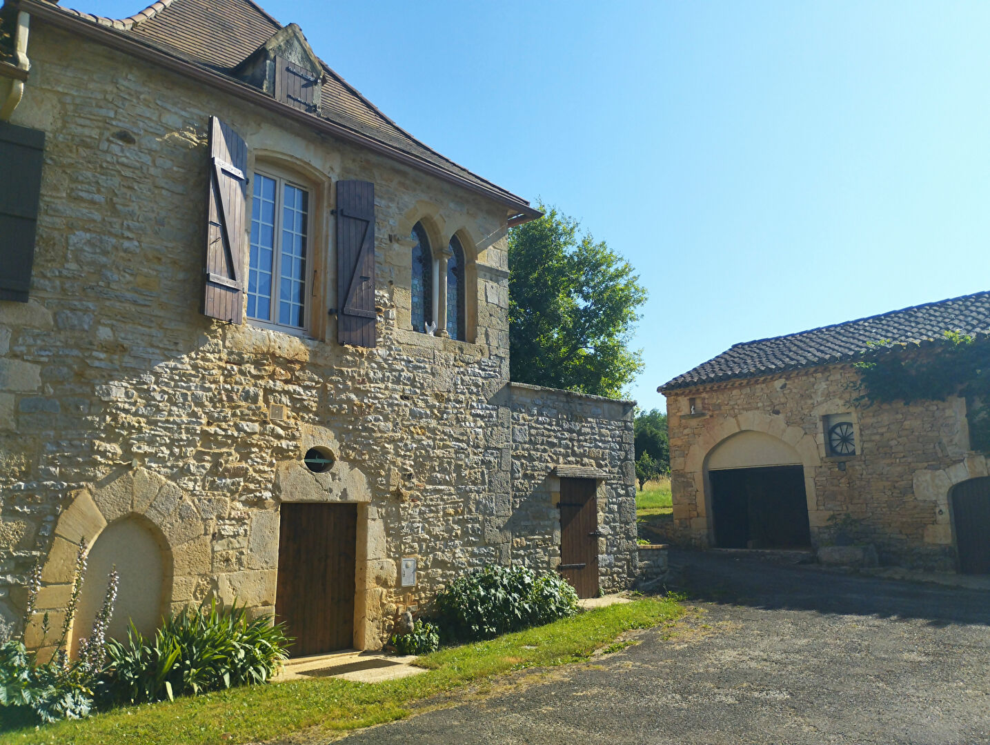 Maison LES JUNIES (46150) 6 pièces 140.00 m²