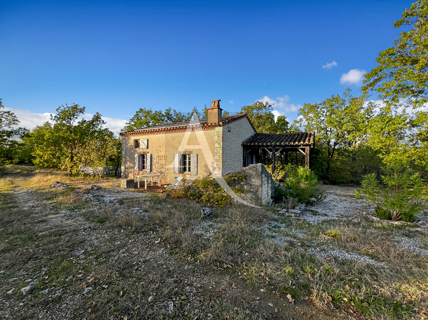 Maison LE BOULVE (46800) 3 pièces 75.00 m²