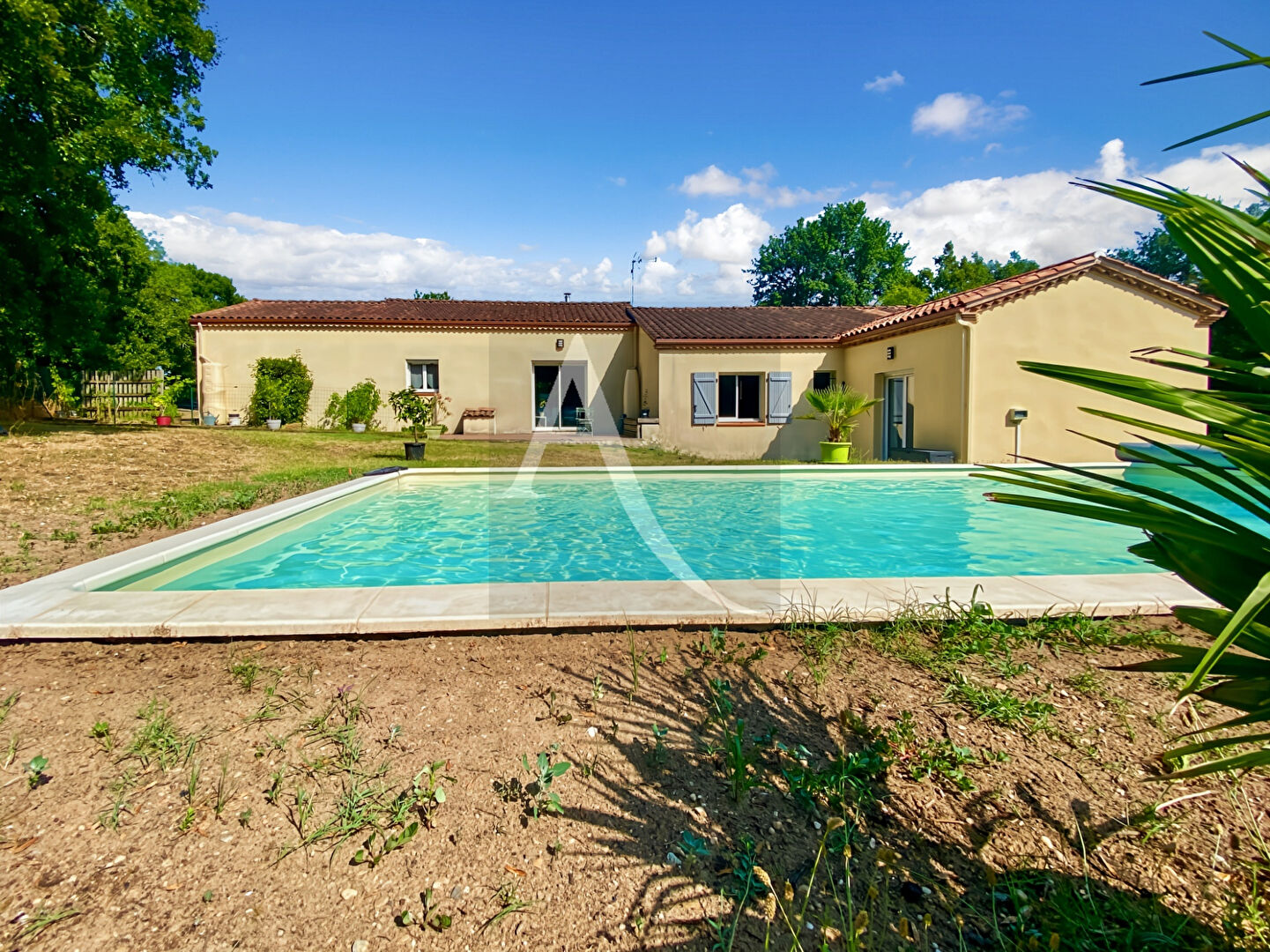 Maison MONTAIGU DE QUERCY (82150) 6 pièces 172.00 m²