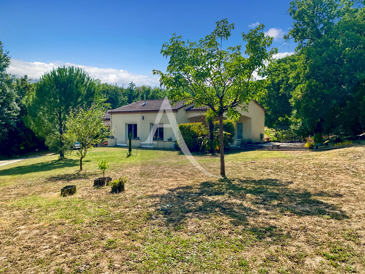 Maison MONTAIGU DE QUERCY (82150) 6 pièces 172.00 m²
