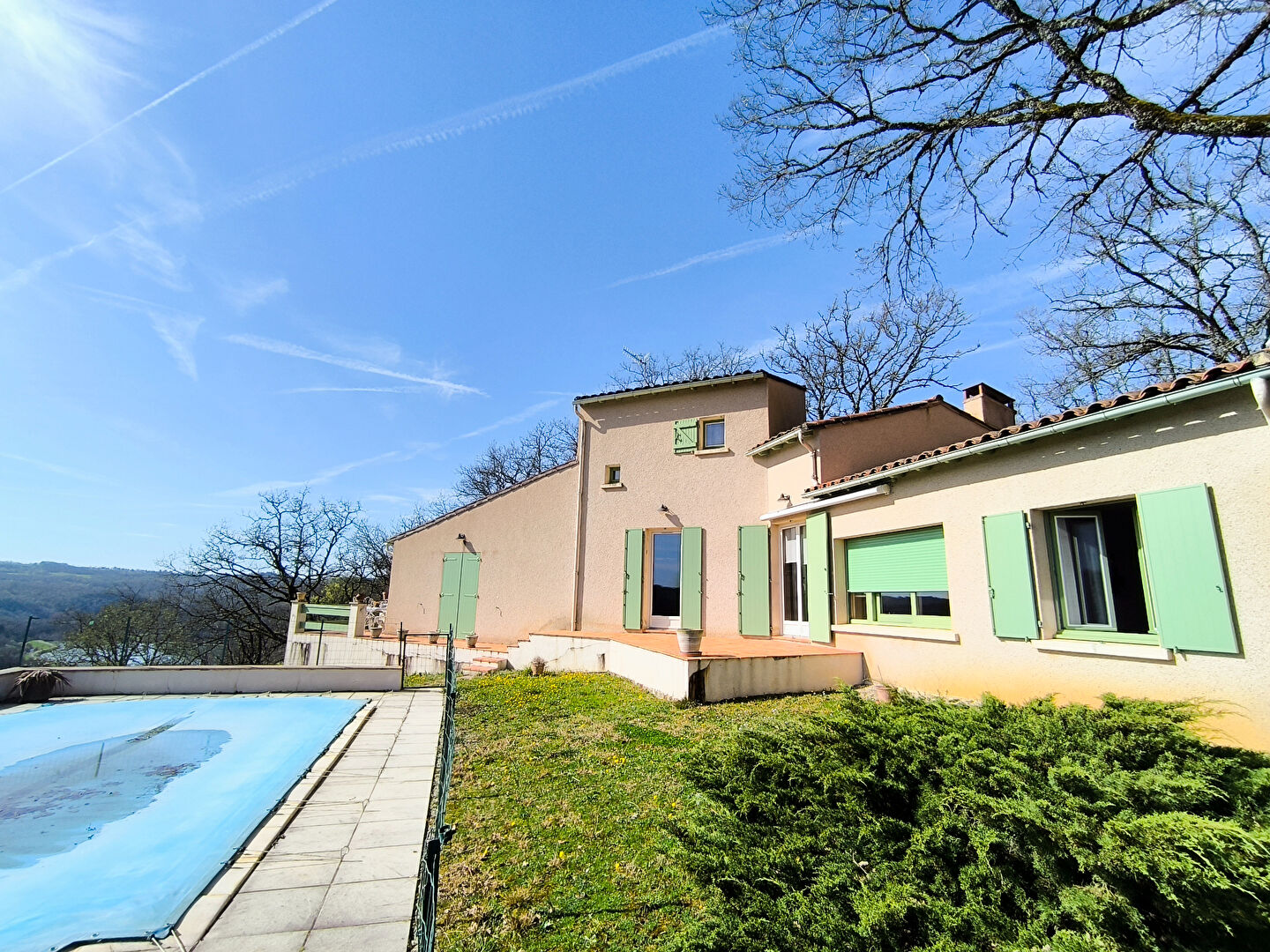 Maison CATUS (46150) 4 pi&egrave;ces 112.00 m&sup2;
