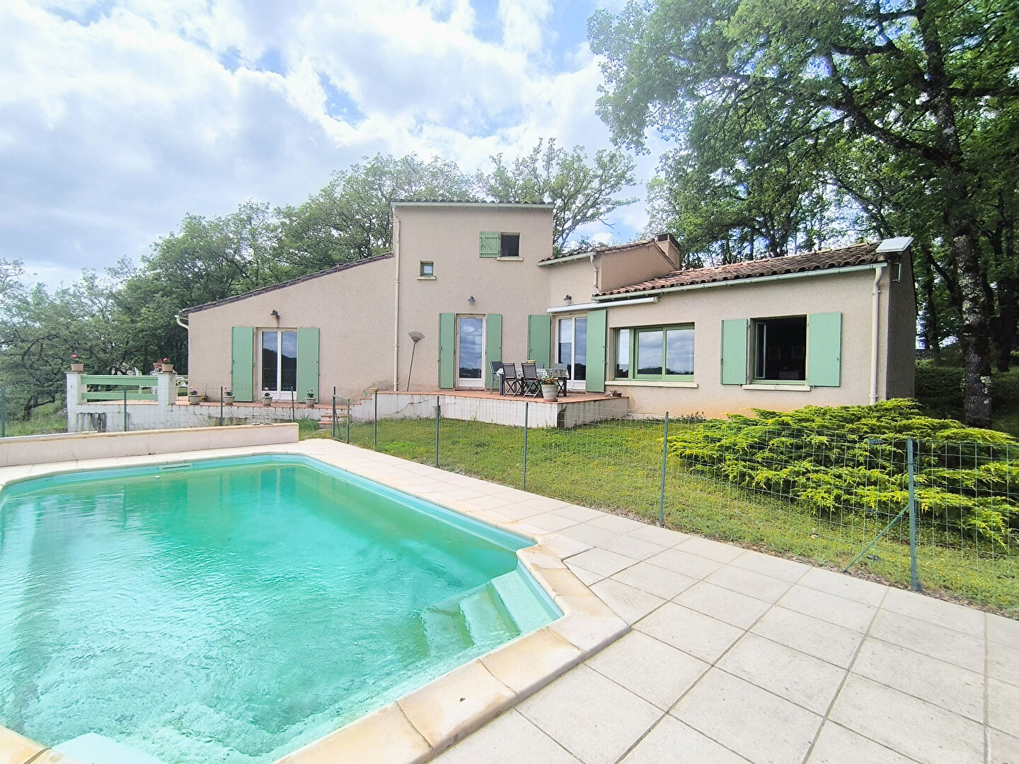 Maison CATUS (46150) 4 pi&egrave;ces 112.00 m&sup2;