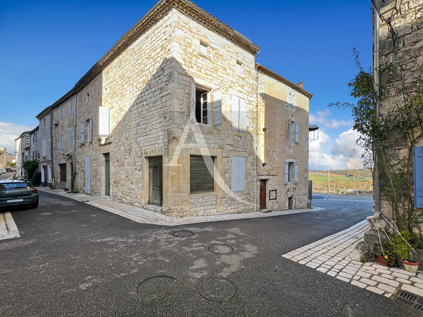 Maison TOURNON D AGENAIS (47370) 9 pi&egrave;ces 250.00 m&sup2;