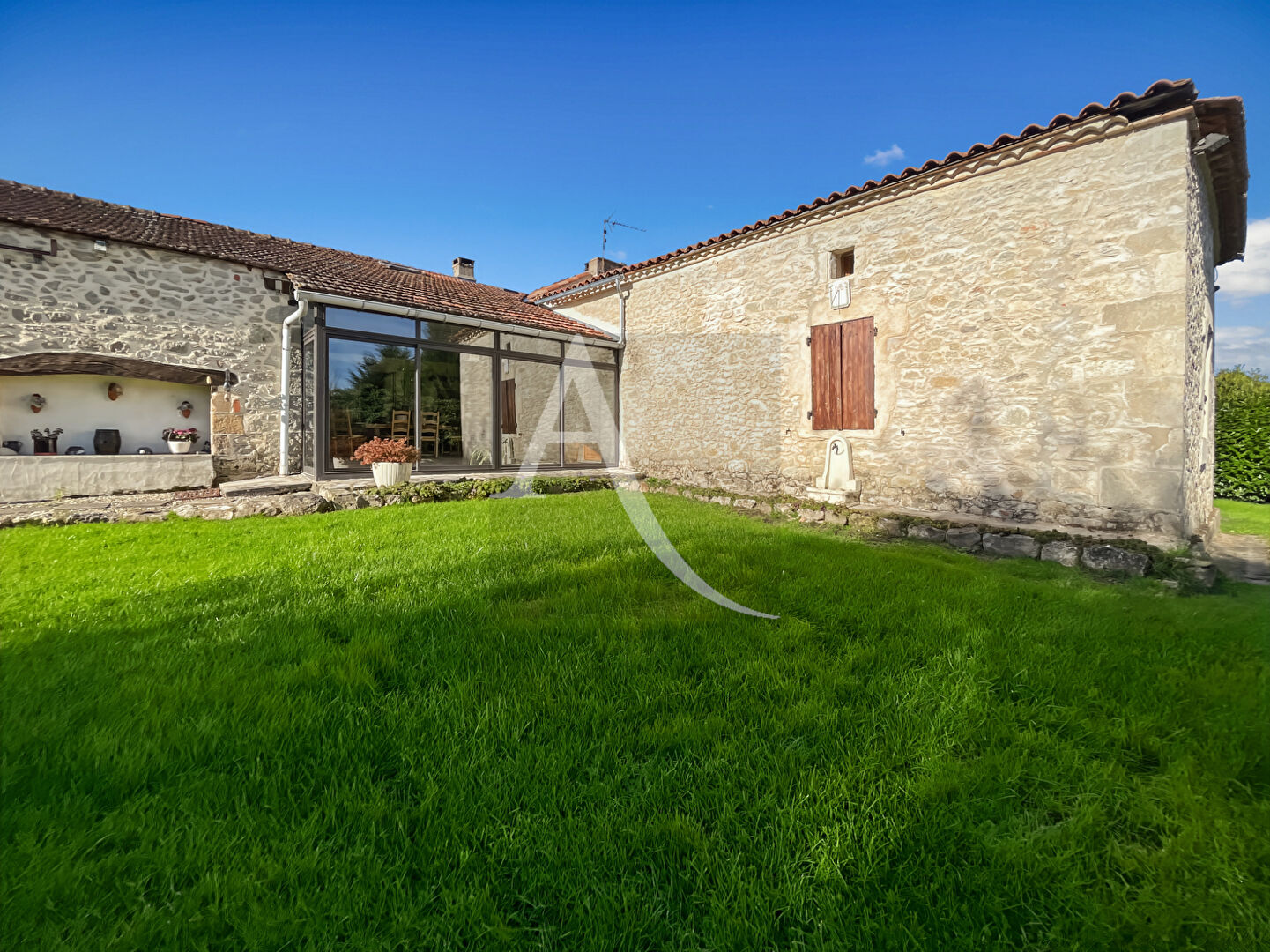 Maison SALLES (47150) 8 pièces 170.00 m²