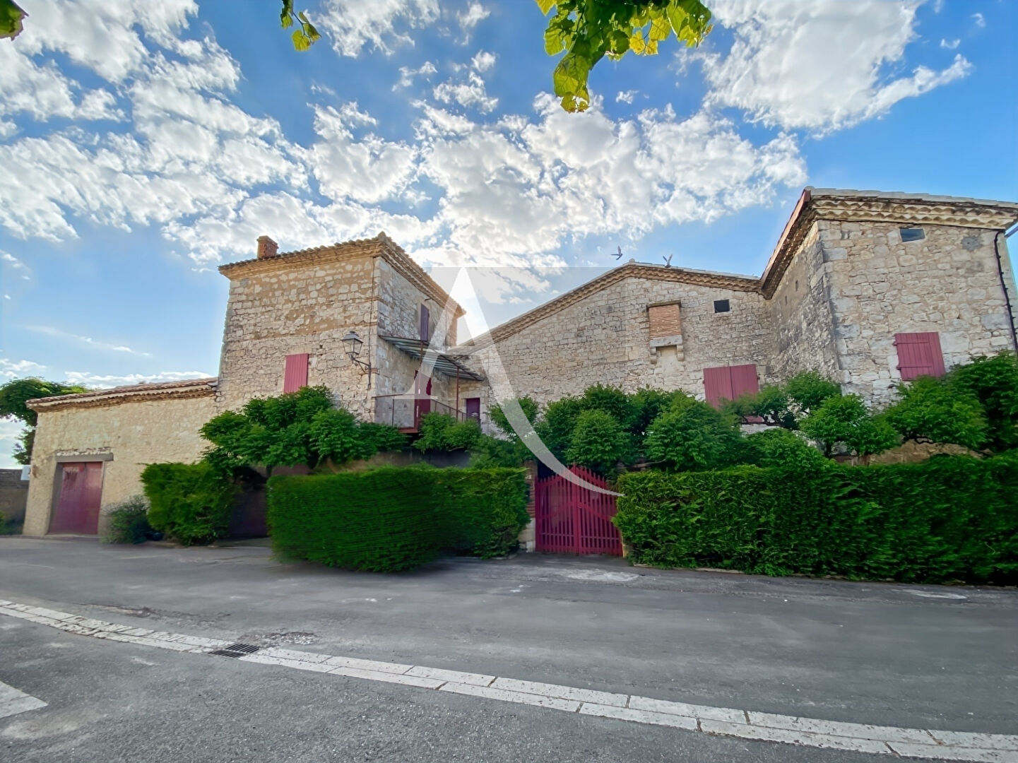 Maison TOURNON D AGENAIS (47370) 5 pièces 113.00 m²