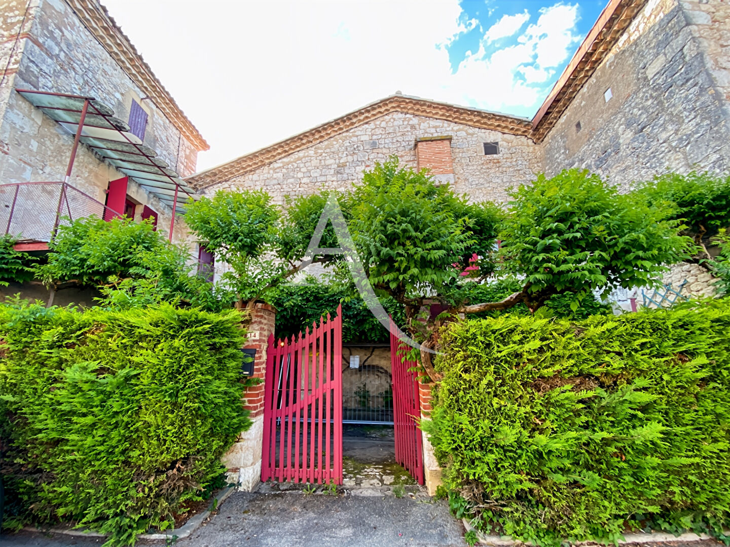 Maison TOURNON D AGENAIS (47370) 5 pi&egrave;ces 113.00 m&sup2;