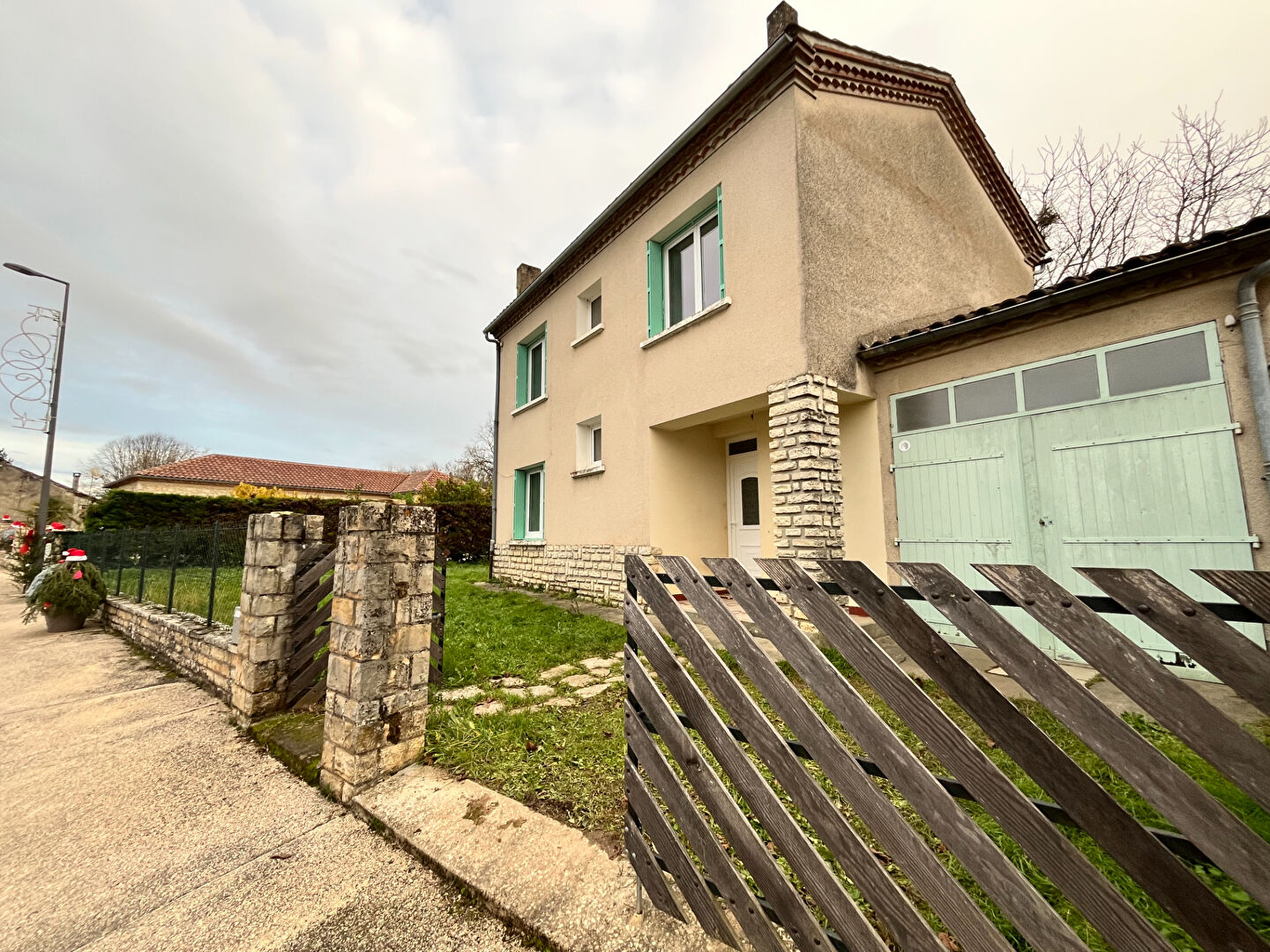 Maison TOUZAC (46700) 5 pi&egrave;ces 85.00 m&sup2;