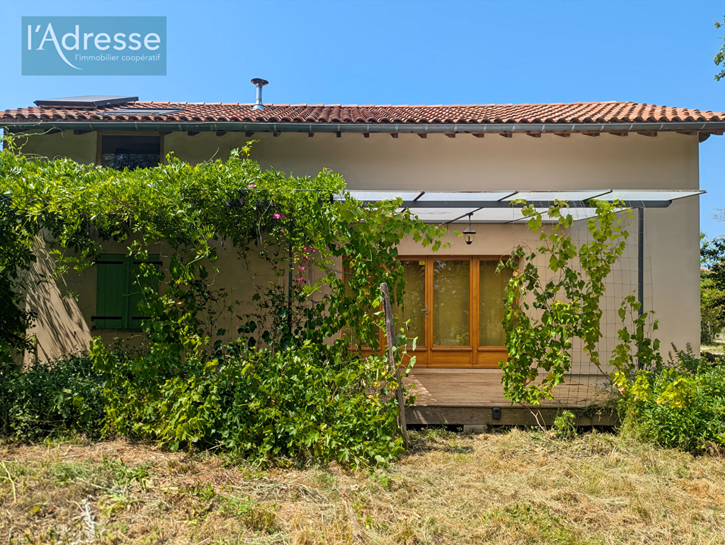 Maison LACAPELLE CABANAC (46700) 5 pièces 76.00 m²
