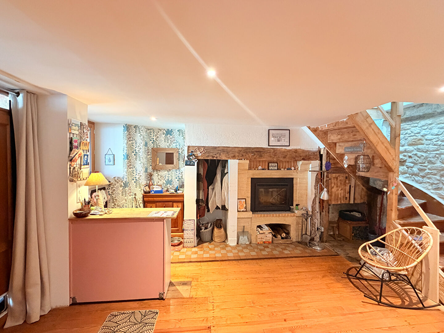 Maison PRAYSSAC (46220) 5 pi&egrave;ces 137.00 m&sup2;