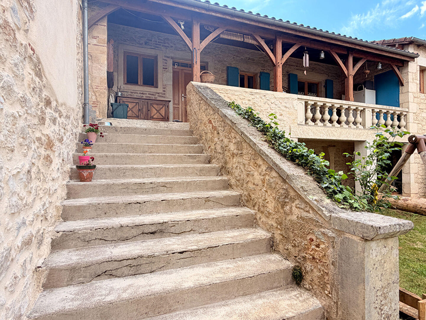 Maison PRAYSSAC (46220) 5 pi&egrave;ces 137.00 m&sup2;