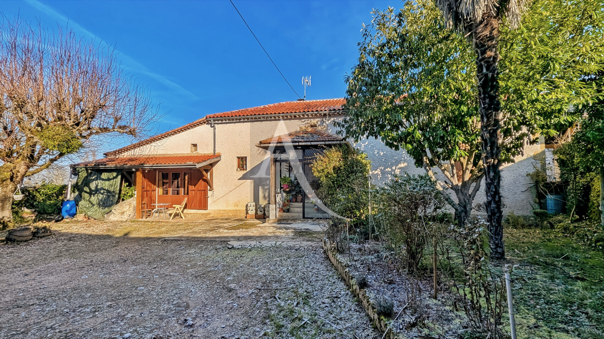 Maison MONTAYRAL (47500) 5 pièces 96.00 m²