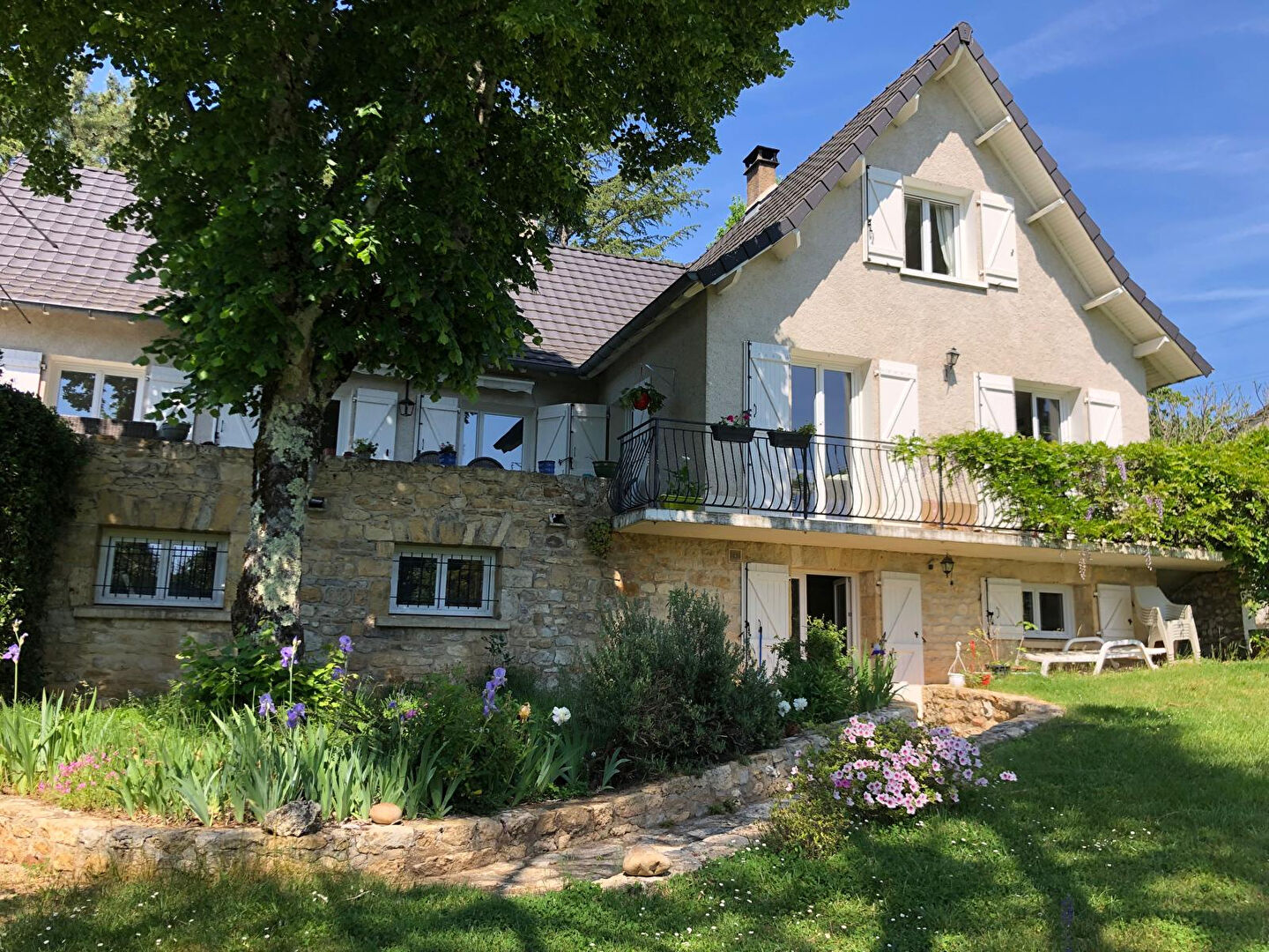 Maison PRAYSSAC (46220) 9 pièces 267.00 m²