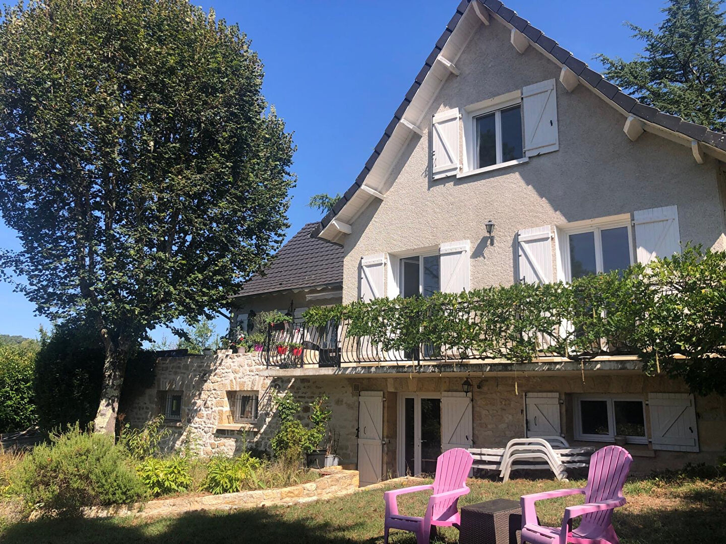 Maison PRAYSSAC (46220) 9 pièces 267.00 m²