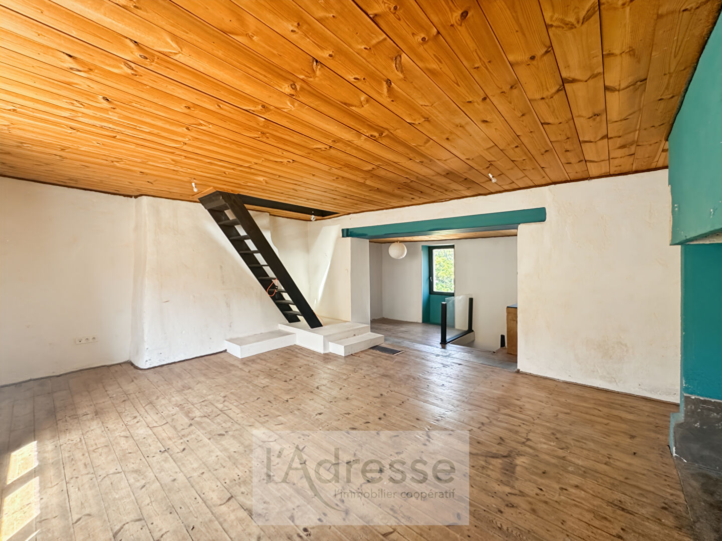 Maison DURAVEL (46700) 3 pi&egrave;ces 90.00 m&sup2;