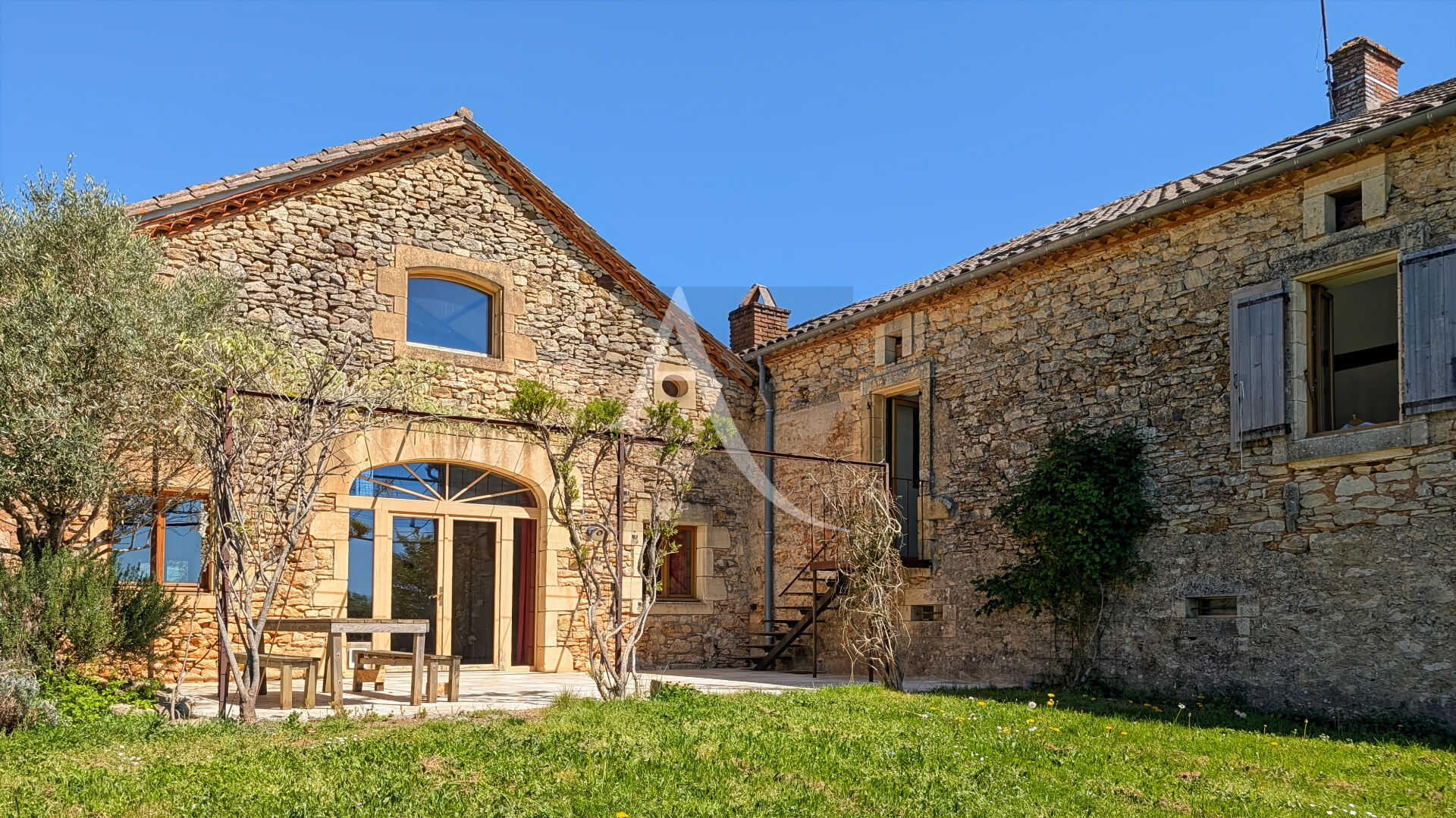 Maison CUZORN (47500) 6 pi&egrave;ces 180.00 m&sup2;
