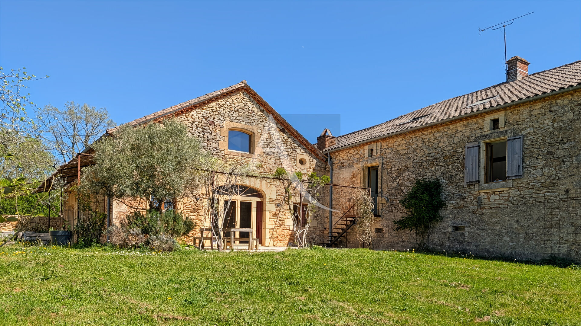 Maison CUZORN (47500) 6 pi&egrave;ces 120.00 m&sup2;