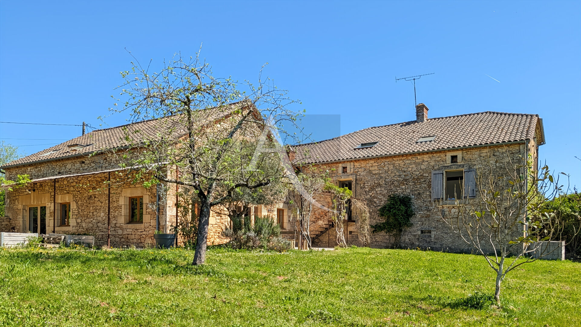 Maison CUZORN (47500) 6 pi&egrave;ces 120.00 m&sup2;