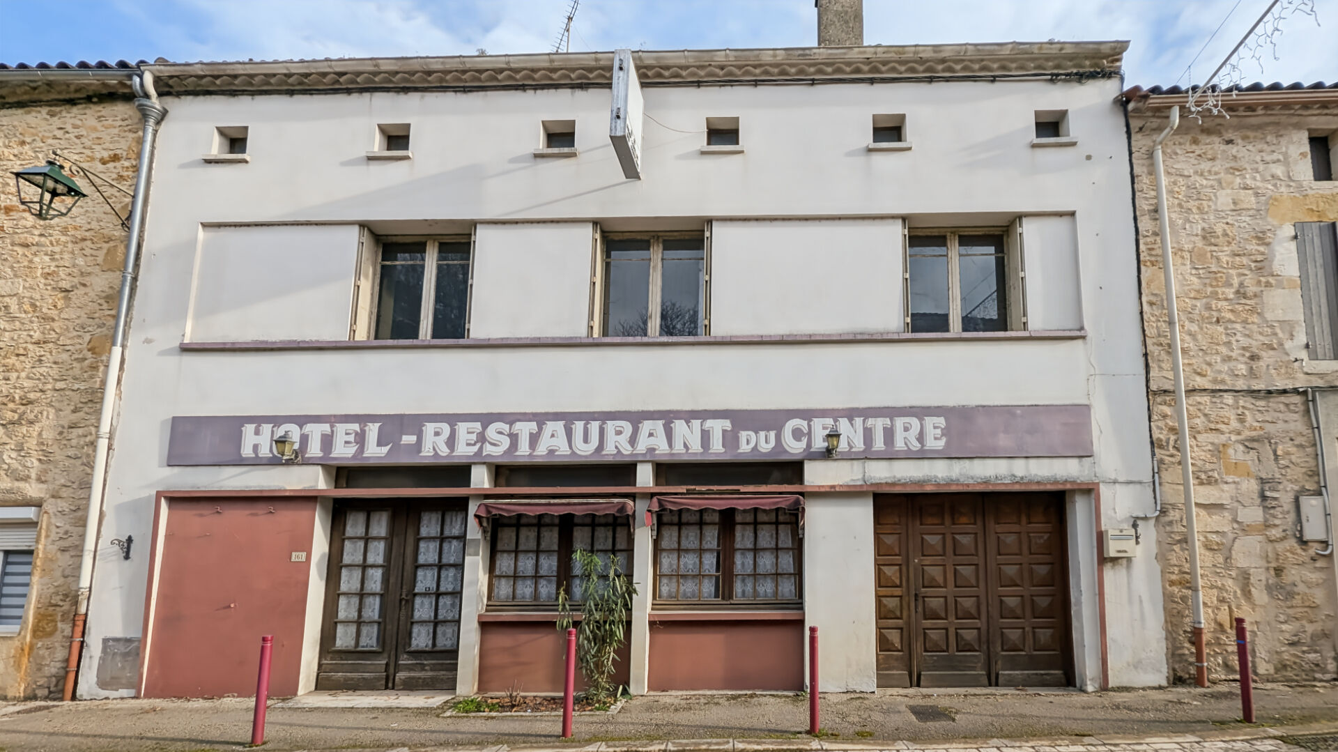 Maison SAUVETERRE LA LEMANCE (47500) 15 pièces 380.00 m²