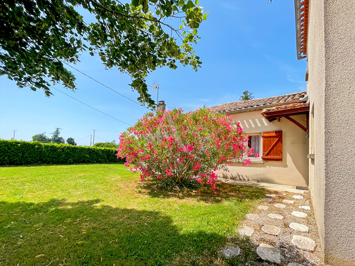 Maison MASSELS (47140) 6 pièces 143.00 m²