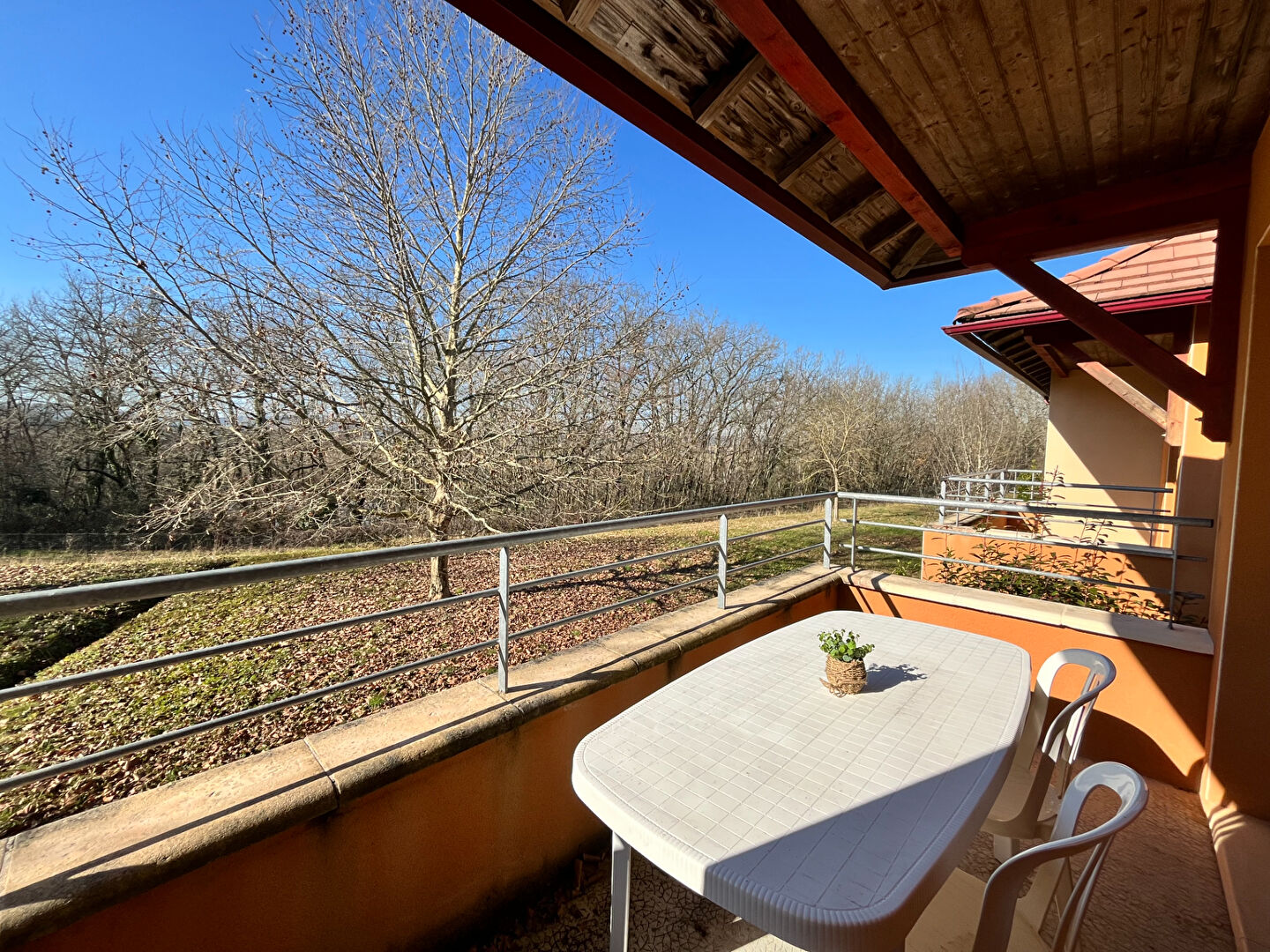Appartement PRAYSSAC (46220) 3 pièces 42.00 m²