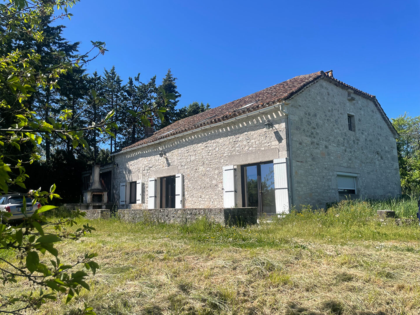 Maison SAINT MATRE (46800) 12 pièces 216.00 m²