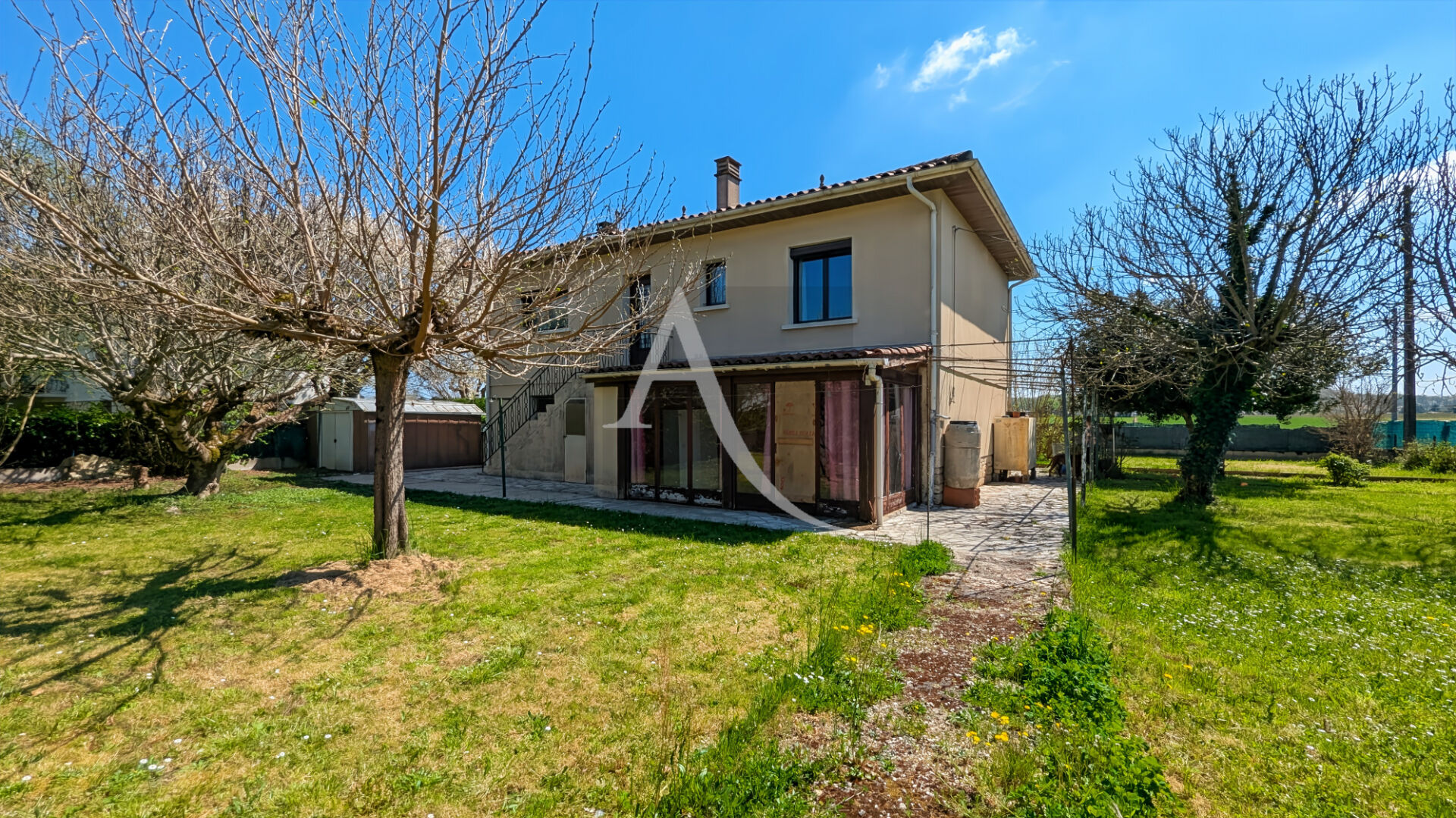 Maison MONTAYRAL (47500) 4 pièces 65.00 m²