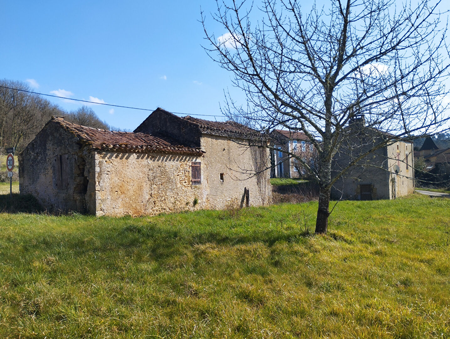 Terrain PUY L EVEQUE (46700) 1 pièce 96.00 m²