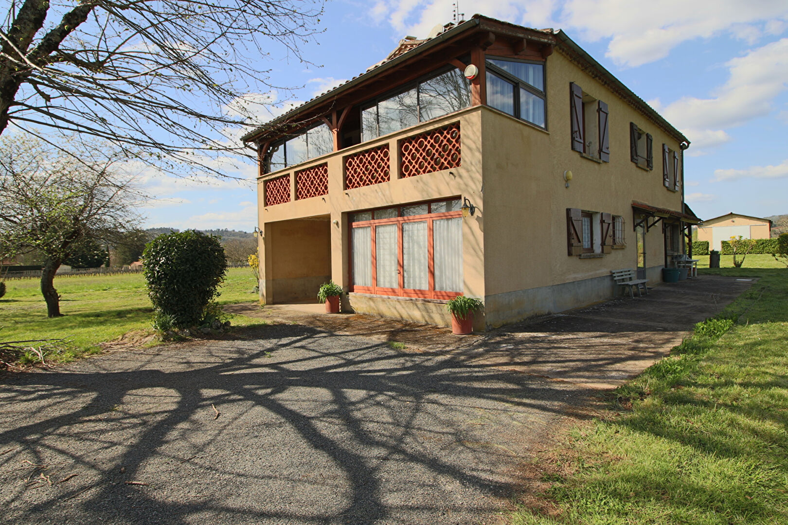 Maison PRAYSSAC (46220) 5 pièces 130.31 m²