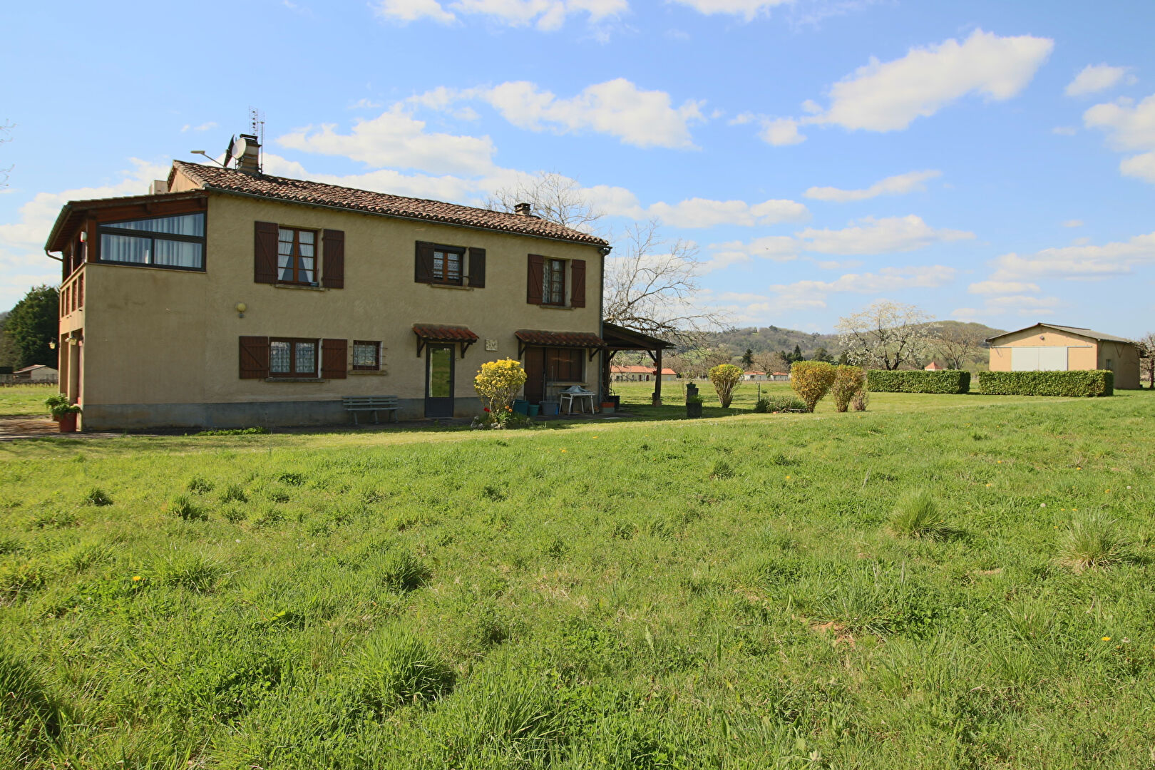 Maison PRAYSSAC (46220) 5 pièces 135.31 m²