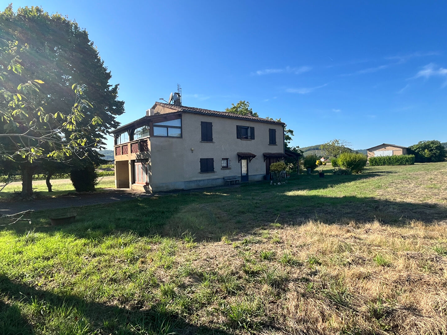 Maison PRAYSSAC (46220) 5 pièces 135.31 m²