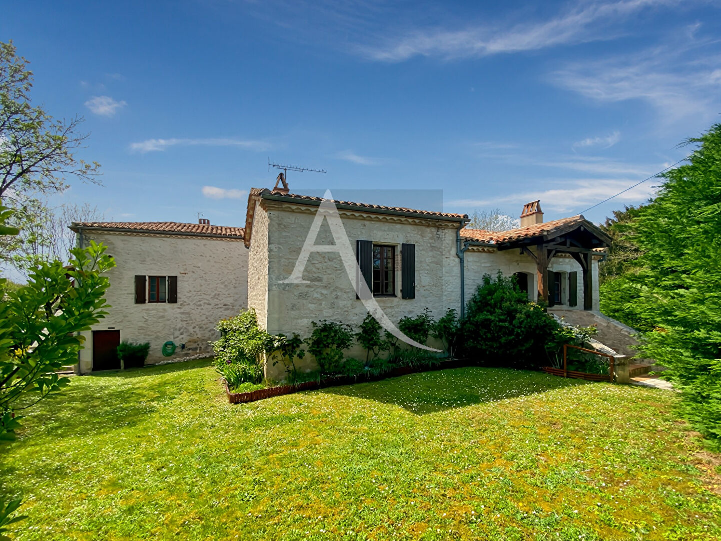 Maison TOURNON D AGENAIS (47370) 8 pièces 200.00 m²