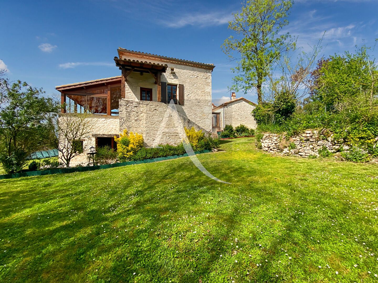 Maison TOURNON D AGENAIS (47370) 8 pièces 200.00 m²