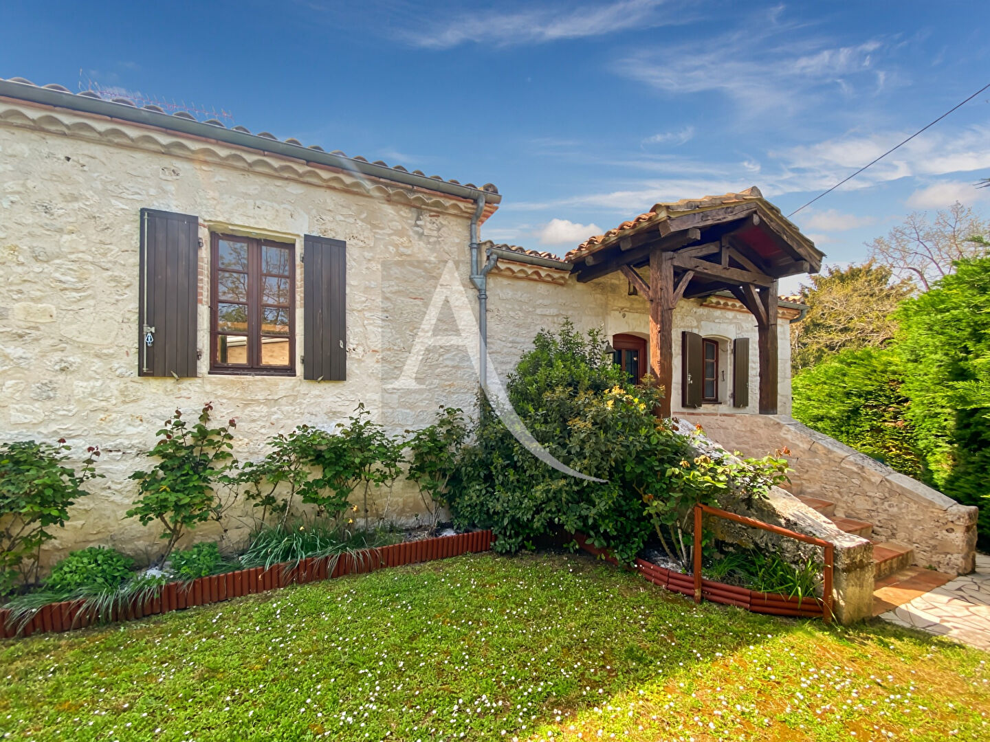 Maison TOURNON D AGENAIS (47370) 8 pi&egrave;ces 200.00 m&sup2;